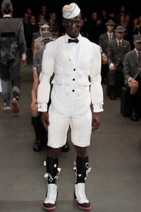 Thom Browne 2015 Spring Summer Collection Paris Fashion Week 035