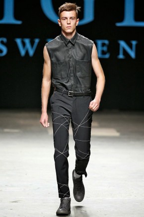 Tiger of Sweden Spring Summer 2015 London Collections Men 013