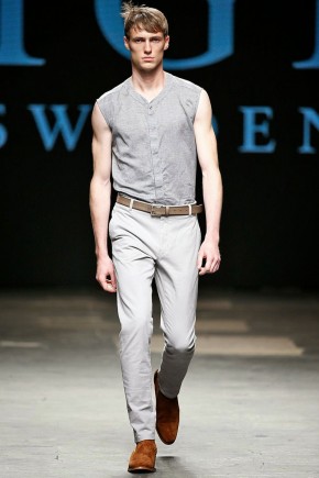 Tiger of Sweden Spring Summer 2015 London Collections Men 018