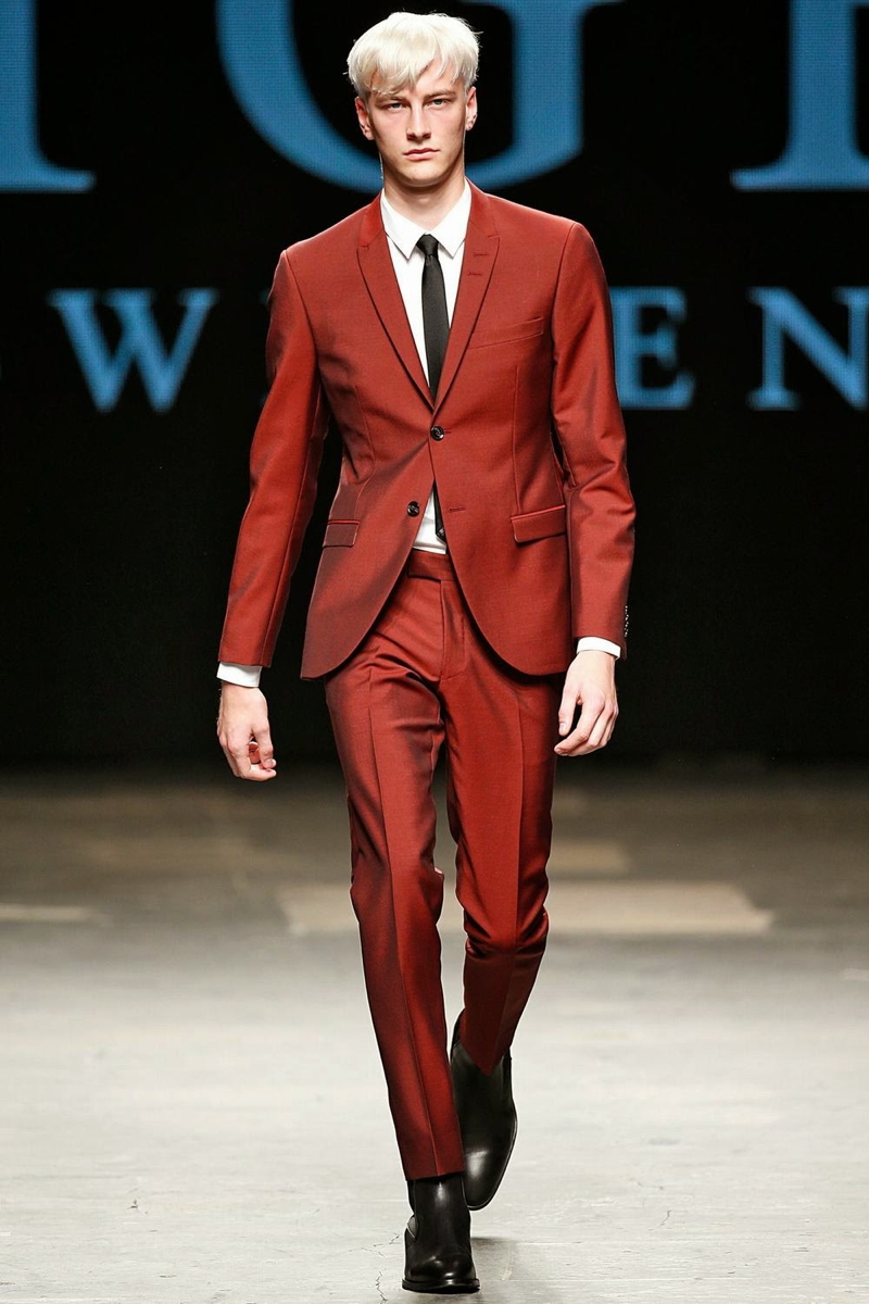 Tiger of Sweden Spring/Summer 2015 | London Collections: Men