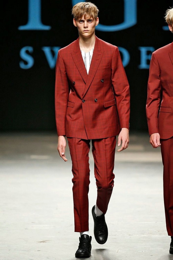 Tiger of Sweden Spring/Summer 2015 | London Collections: Men – The ...