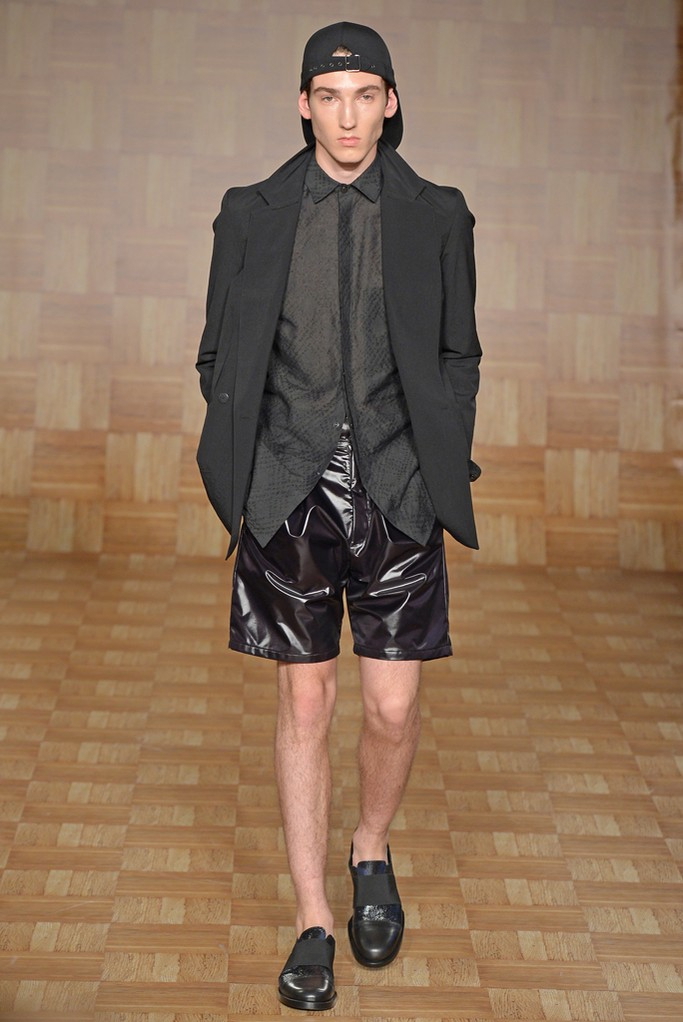 Tillmann Lauterbach Spring/Summer 2015 | Milan Fashion Week