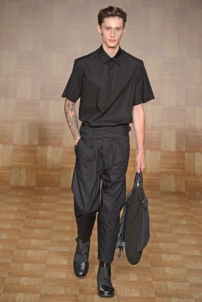 Tillmann Lauterbach Men Spring Summer 2015 Milan Fashion Week 007