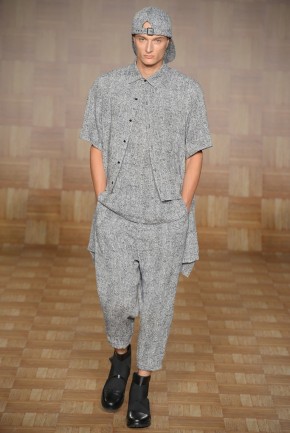 Tillmann lauterbach men spring summer 2015 milan fashion week 015