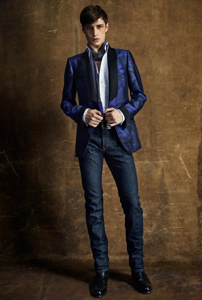 Tom Ford Goes Americana for Spring/Summer 2015 – The Fashionisto