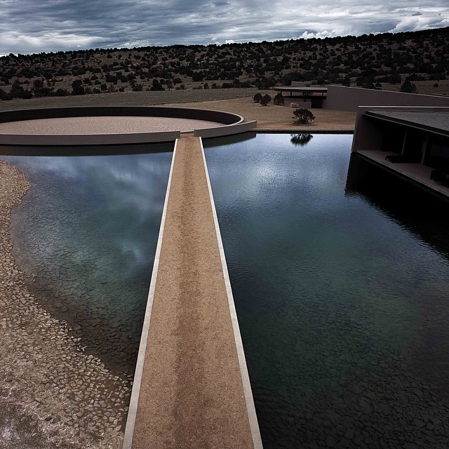 Picture of Tom Ford's New Mexico ranch