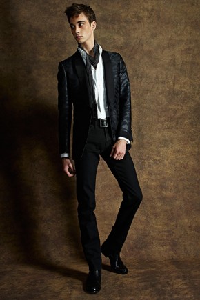 Tom Ford Men Spring/Summer 2015 Collection - The Fashionisto