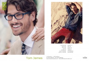 Tom James