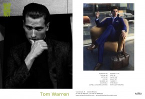 Tom Warren