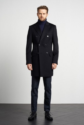 Tommy Hilfiger Fall Winter 2014 Tailored Collection Look Book 2