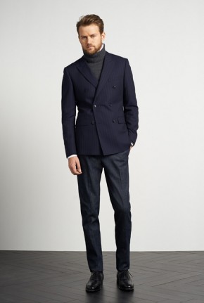 Tommy Hilfiger Fall Winter 2014 Tailored Collection Look Book 4