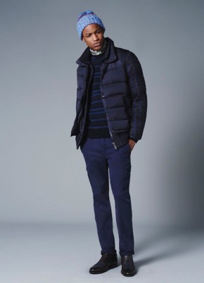 Tommy Hilfiger Men Fall Winter 2014 Sportswear Collection 003