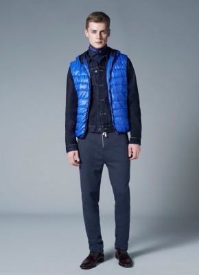 Tommy Hilfiger Men Fall Winter 2014 Sportswear Collection 008