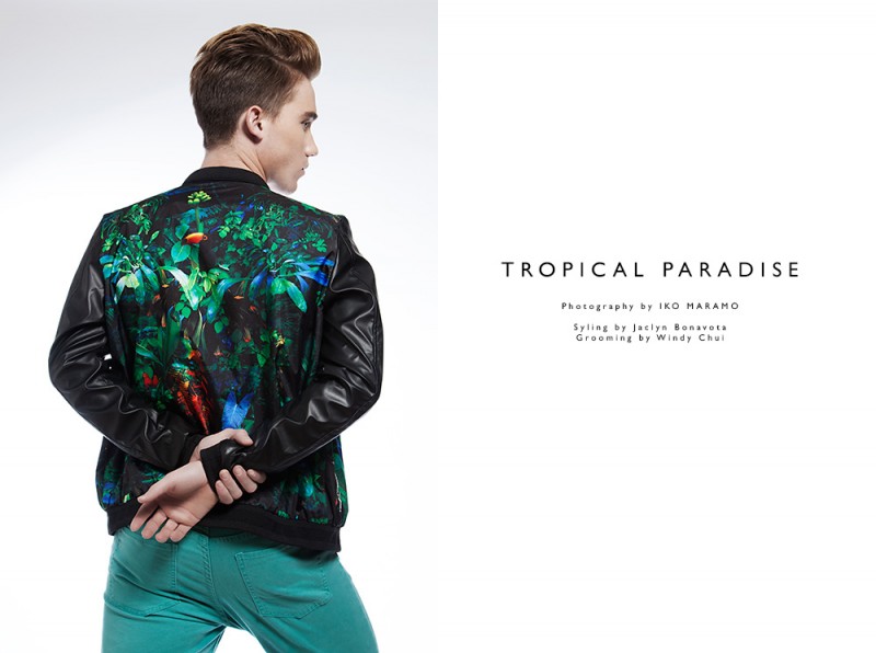 Ace wears all clothes H&M » Fashionisto Exclusive: Ace by Iko Maramo Ace wears all clothes H&M