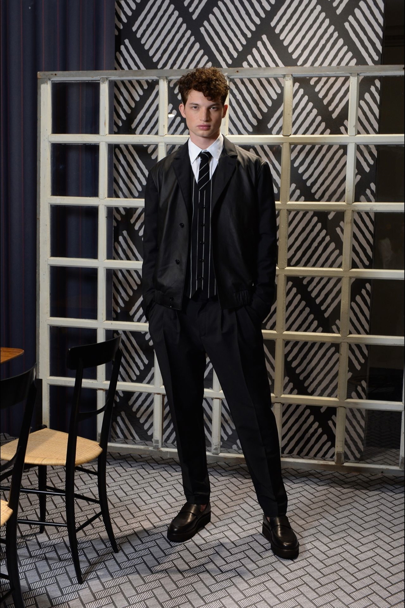 Trussardi Spring/Summer 2015 Collection