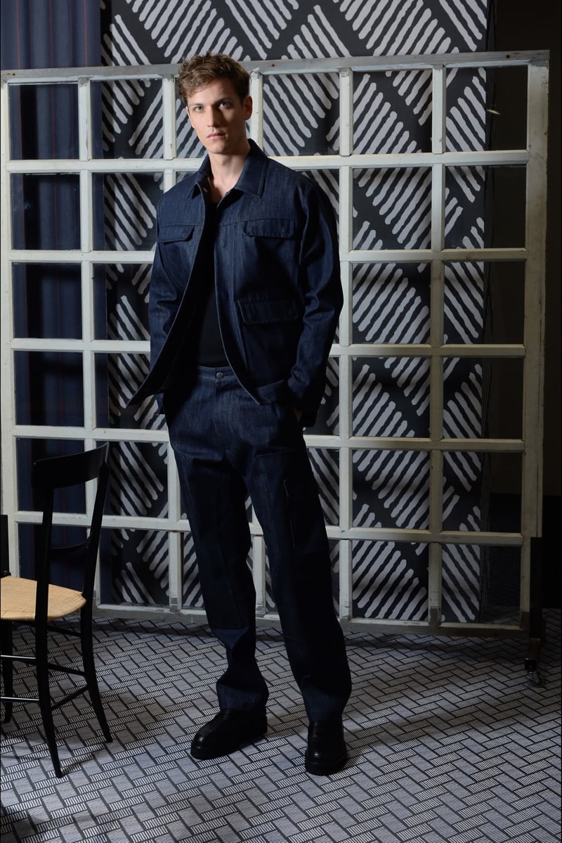 Trussardi Spring Summer 2015