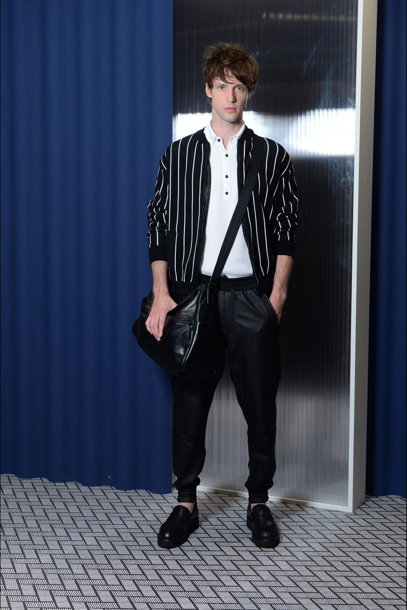 Trussardi Spring Summer 2015