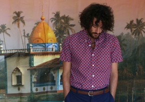 TukTuk Printed Mens Shirts Spring Summer 2014 Collection 003