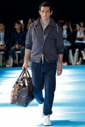 Umit Benan Men 2015 Spring Summer Collection Paris Fashion Week 002