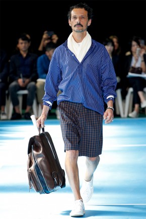 Umit Benan Men 2015 Spring Summer Collection Paris Fashion Week 003