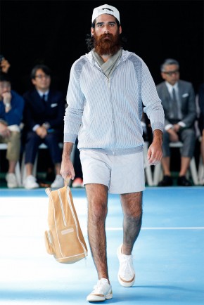 Umit Benan Men 2015 Spring Summer Collection Paris Fashion Week 004