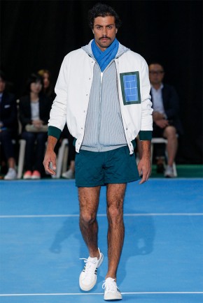 Umit Benan Men 2015 Spring Summer Collection Paris Fashion Week 009