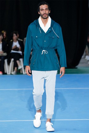 Umit Benan Men 2015 Spring Summer Collection Paris Fashion Week 010