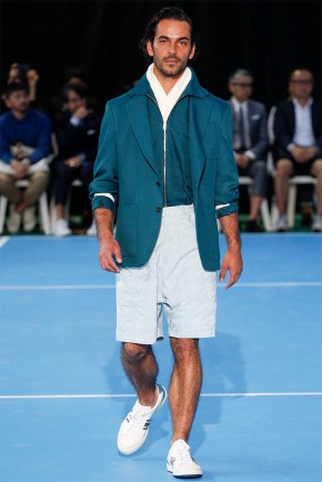 Umit Benan Men 2015 Spring Summer Collection Paris Fashion Week 011