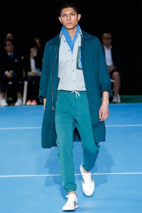 Umit Benan Men 2015 Spring Summer Collection Paris Fashion Week 013