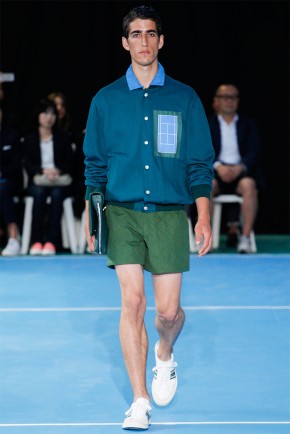 Umit Benan Men 2015 Spring Summer Collection Paris Fashion Week 015