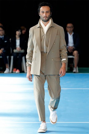 Umit Benan Men 2015 Spring Summer Collection Paris Fashion Week 020