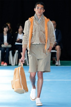 Umit Benan Men 2015 Spring Summer Collection Paris Fashion Week 021