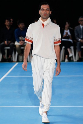 Umit Benan Men 2015 Spring Summer Collection Paris Fashion Week 023