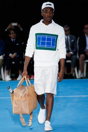 Umit Benan Men 2015 Spring Summer Collection Paris Fashion Week 024