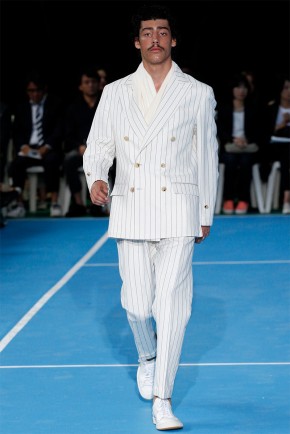 Umit Benan Men 2015 Spring Summer Collection Paris Fashion Week 025