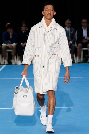 Umit Benan Men 2015 Spring Summer Collection Paris Fashion Week 026