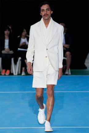 Umit Benan Men 2015 Spring Summer Collection Paris Fashion Week 027