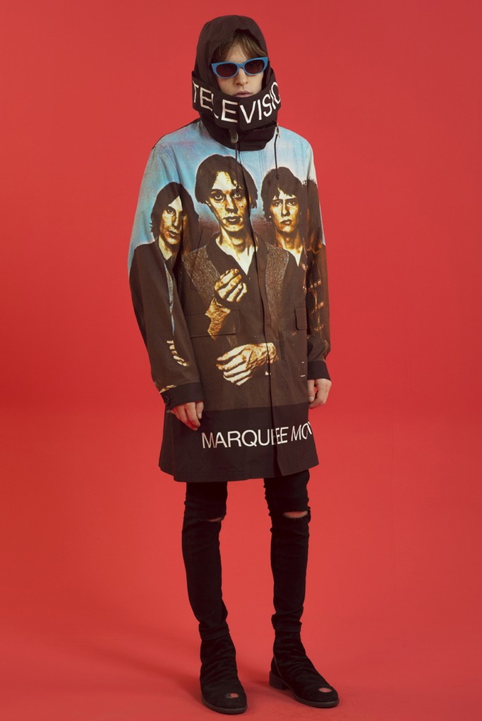 Undercover Spring/Summer 2015 Collection