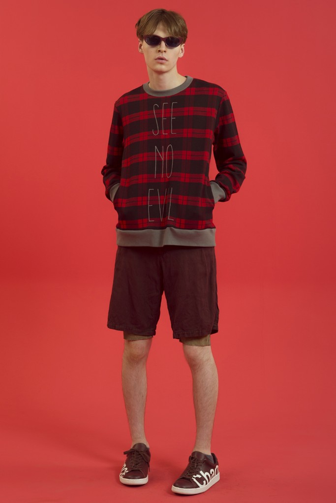 Undercover 2015 Spring/Summer Collection