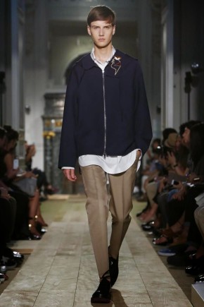 Valentino Men Spring Summer 2015 Paris Fashion Week 004