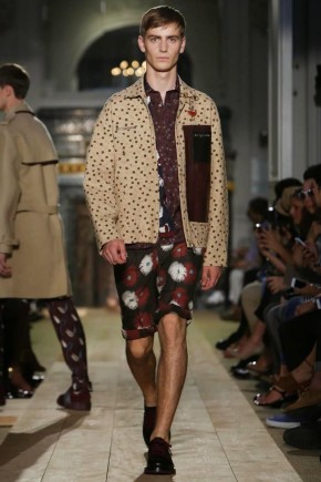 Valentino Men Spring Summer 2015 Paris Fashion Week 007