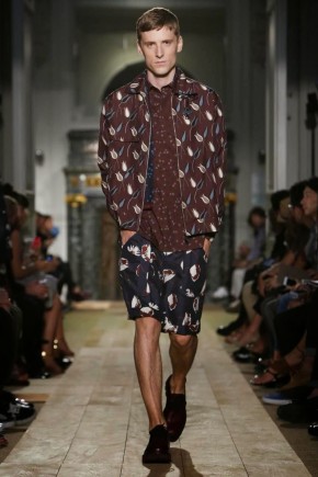 Valentino Men Spring Summer 2015 Paris Fashion Week 012