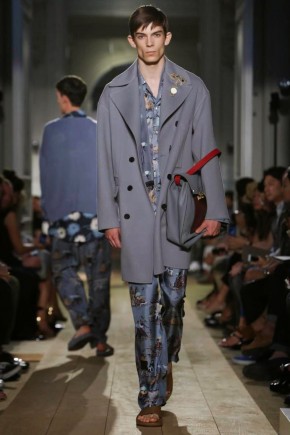 Valentino Men Spring Summer 2015 Paris Fashion Week 016