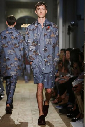 Valentino Men Spring Summer 2015 Paris Fashion Week 018