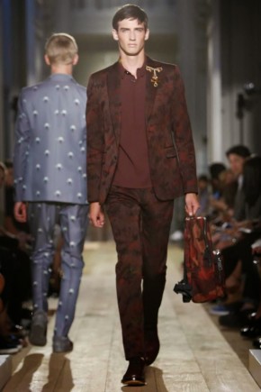 Valentino Men Spring Summer 2015 Paris Fashion Week 023