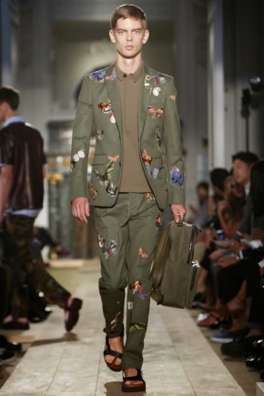 Valentino Men Spring Summer 2015 Paris Fashion Week 028