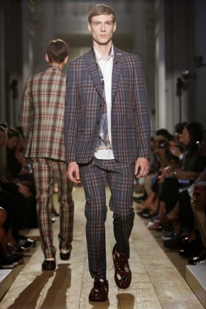 Valentino Men Spring Summer 2015 Paris Fashion Week 050