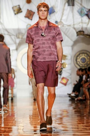 Versace Men Spring Summer 2015 Milan Fashion Week 006