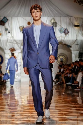 Versace Men Spring Summer 2015 Milan Fashion Week 024