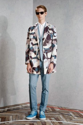 Viktor and Rolf Men Spring Summer 2015 Collection 004